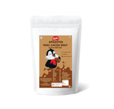 Sprouted Ragi Cacoa Malt - Instant Milk Mix