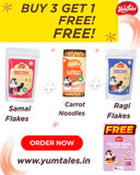 Buy 3 Get 1 Free