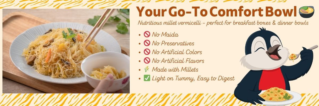 Vermicelli/Semiya