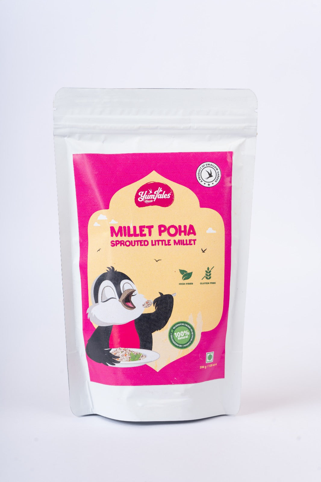 Sprouted Little Millet Poha / Flakes- SAMAI