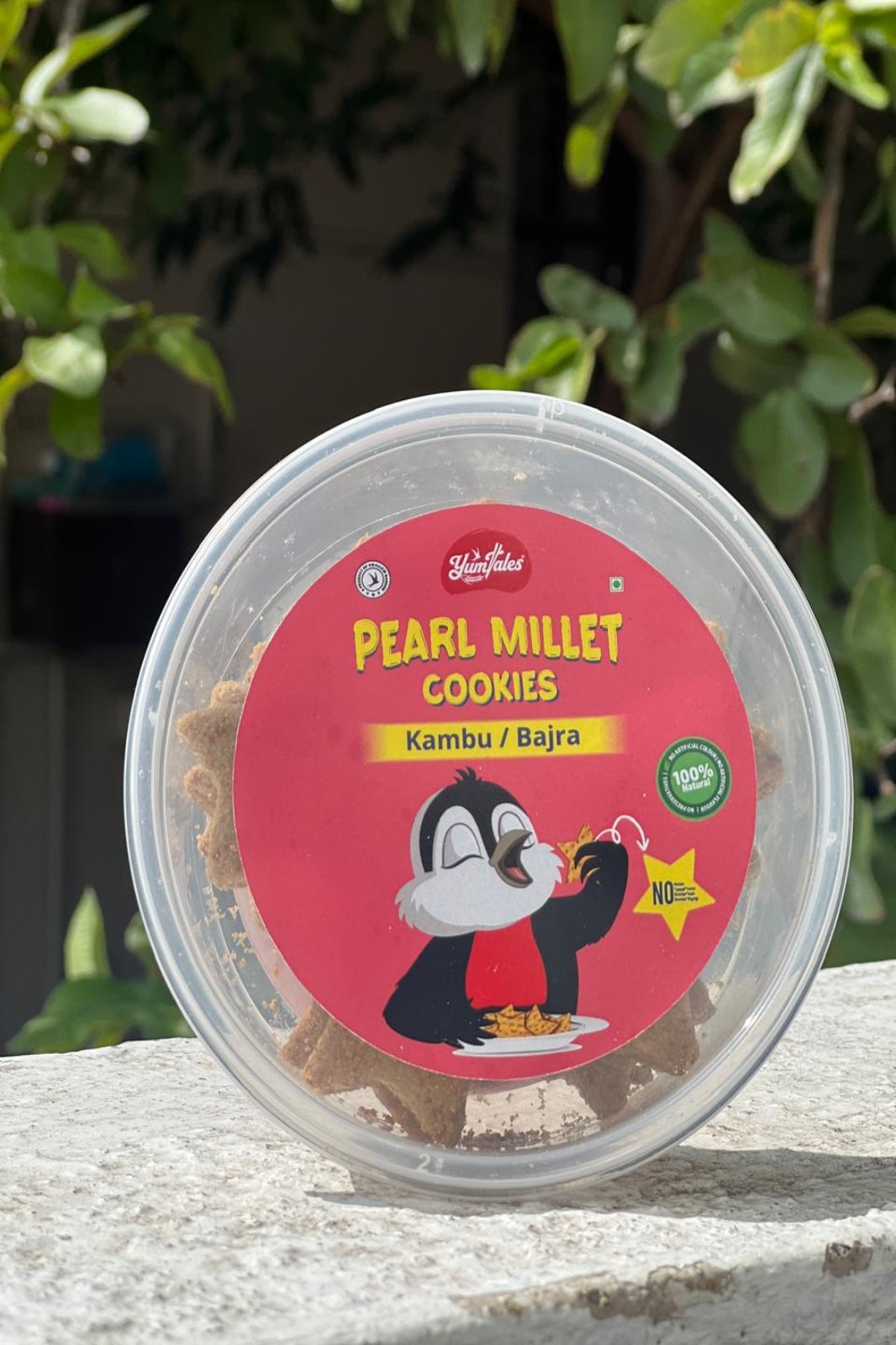 Pearl Millet Cookies