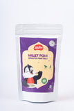 Sprouted Pearl Millet Poha / Flakes - KAMBU